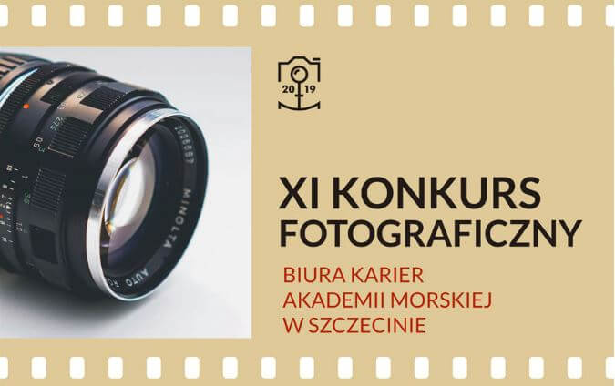 XI Konkurs Fotograficzny – "Akademia Morska w Szczecinie