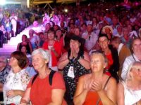 GRECHUTA FESTIVAL – ŚWINOUJŚCIE 2018 – dzień drugi poniedziałek - uroczyste otwarcie