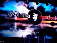 GRECHUTA FESTIVAL – ŚWINOUJŚCIE 2018 – dzień drugi poniedziałek - uroczyste otwarcie
