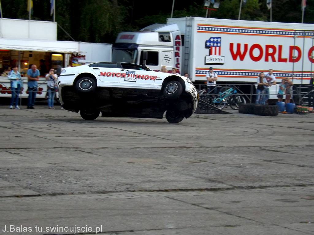 American Monster Truck Motor Show