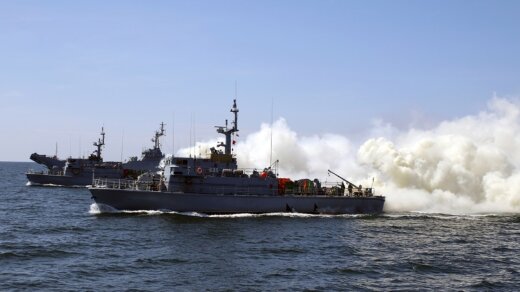 Świnoujście 8.Flotylla Obrony Wybrzeża. Europejski Tydzień Zrównoważonego Rozwoju.