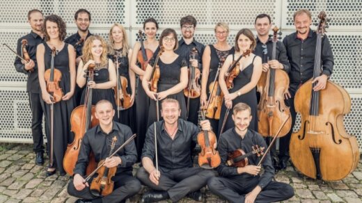 Baltic Neopolis Orchestra na 10-lecie
