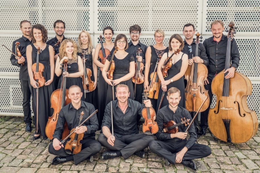 Baltic Neopolis Orchestra na 10-lecie
