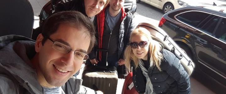 Baltic Neopolis Quartet w trasie po Azji