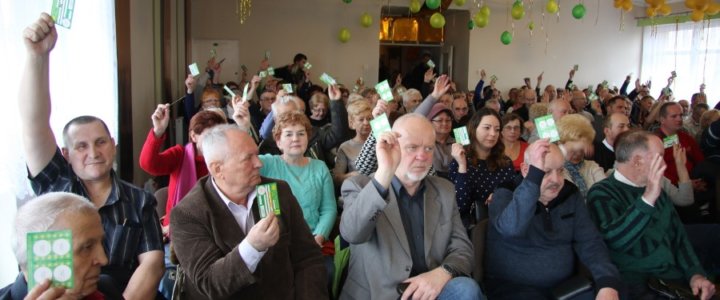 Dwa Ogrody – jeden zarząd