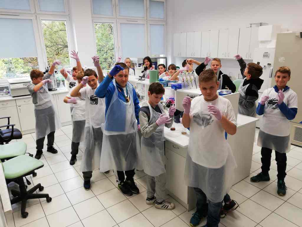 Zachodniopomorski Uniwersytet Technologiczny w Szczecinie po raz 12. zorganizuje darmowe studia dla dzieci.