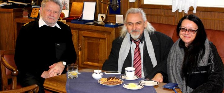 Ich drugi dom "Dar Młodzieży""