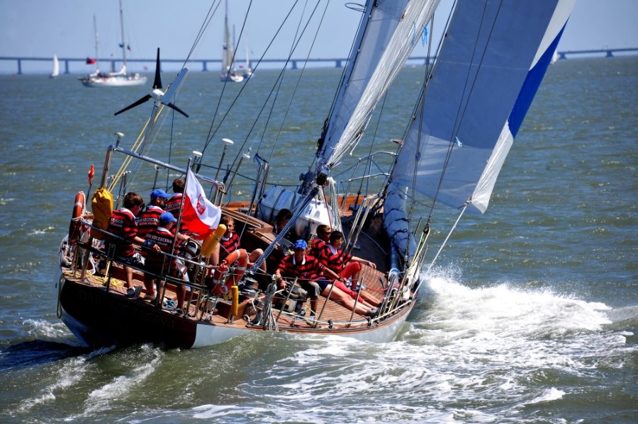 Reprezentacja Szczecina do Tall Ships Races 2018 wybrana