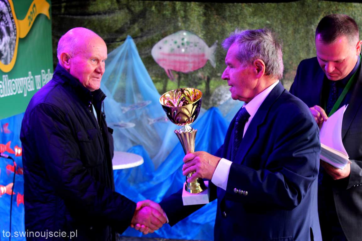 Dożynki na Placu Mickiewicza w Świnoujściu.