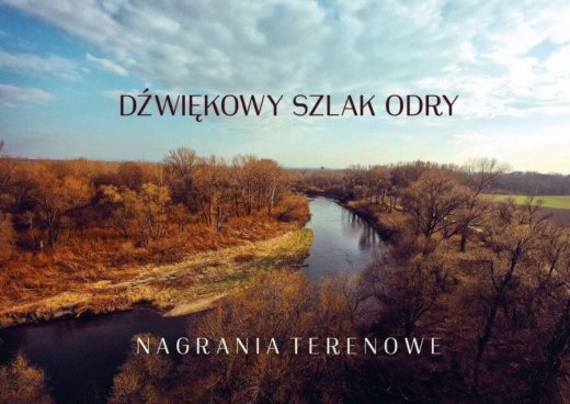 Dźwiękowy Szlak Odry - płyta Dźwiękowy Szlak Odry.