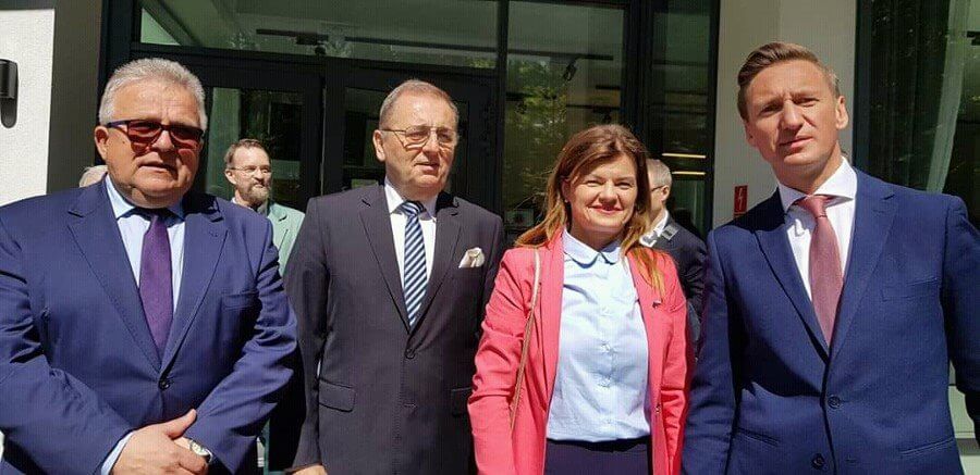Przewodnicząca Rady Miasta Świnoujście Elżbieta Jabłońska kandyduje do Europarlamentu