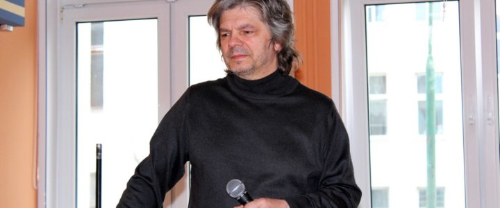 Filip Łobodziński, wybitny tłumacz, dziennikarz