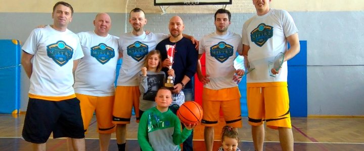 Finały Świnoujskiej Basket Ligi
