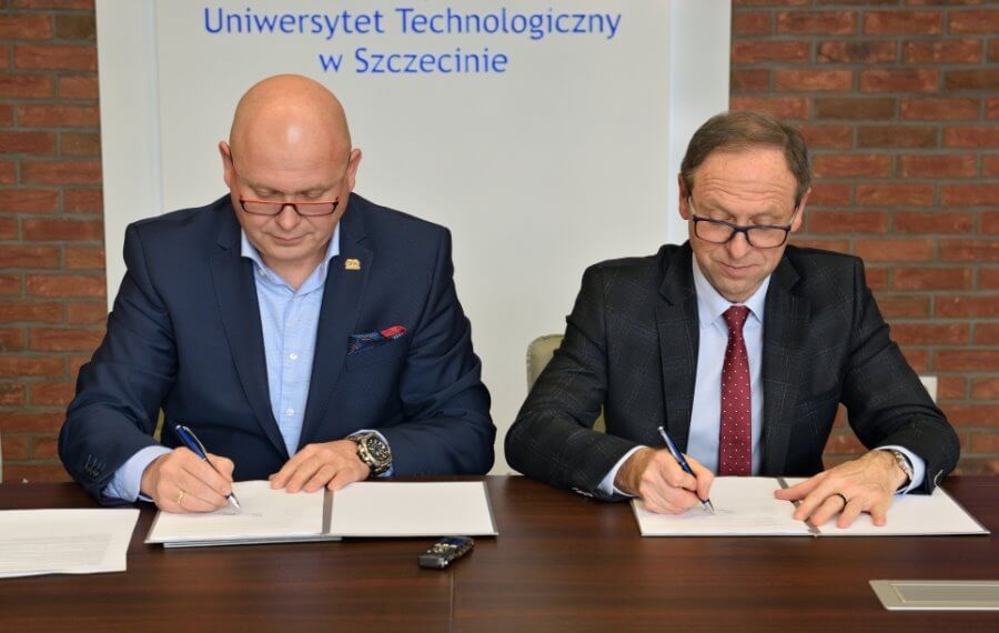 Zachodniopomorski Uniwersytet Technologiczny w Szczecinie i firma Energo-Complex będą współpracować