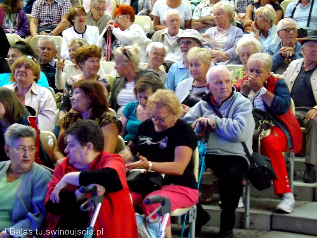 Świnoujście. Gala Operowa „ Opera na Plaży”