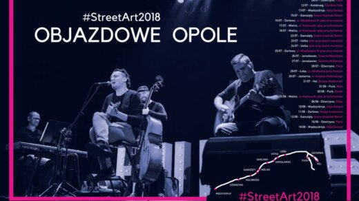 Projekt HUBAS rusza w trasę koncertową Objazdowe Opole