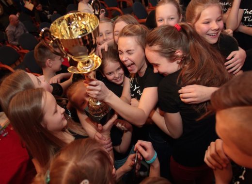 Grand Prix Pyrzyce 2 (Kopiowanie) (Kopiowanie) Pyrzyce zgarnęli Grand Prix Karawany Kultury w Międzyzdrojach