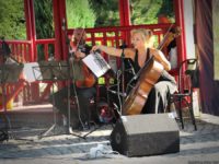 „Gryfickie Lato Muzyczne – niedzielne koncerty w Ogrodzie Japońskim”