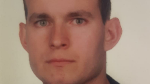 Zaginął 34-letni Grzegorz Pawłowski