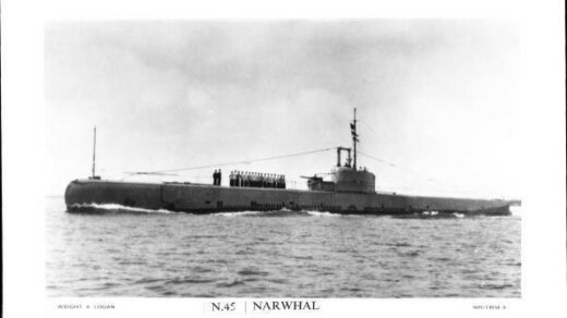 Polacy znaleźli zaginiony w 1940 r brytyjski okręt