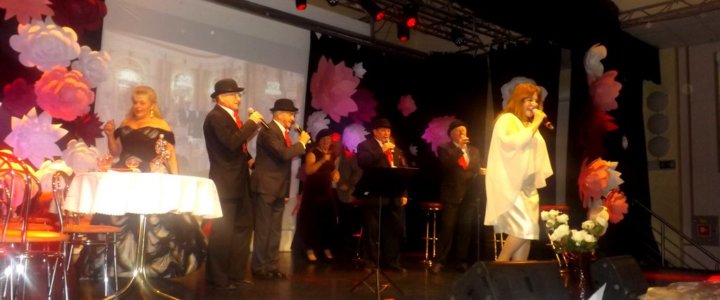 Spektakl Hej Baby Baby nad Babami