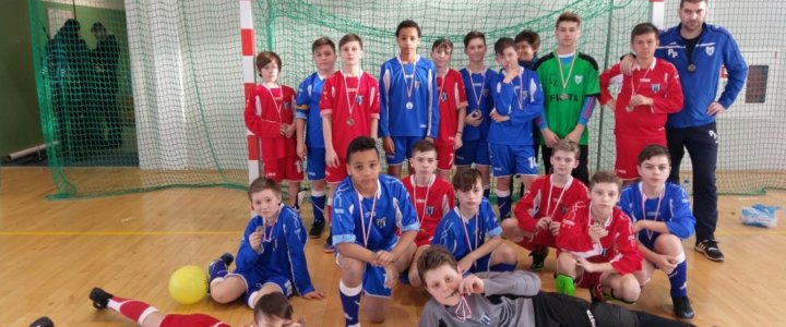 Turniej Młodych Talentów. Były emocje, była walka.