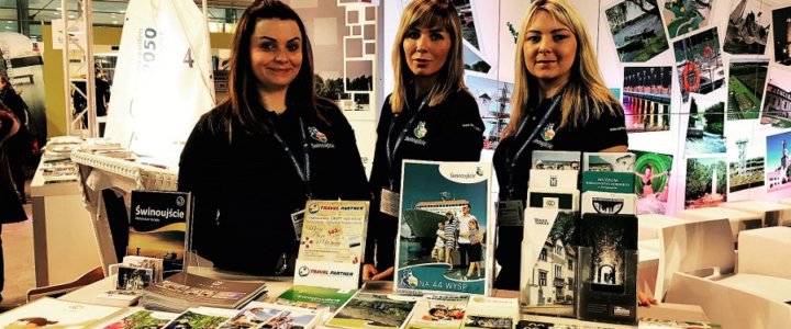 Świnoujście też było obecne na Tour Salon.