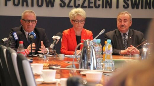 Zarząd Morskich Portów Szczecin i Świnoujście SA i Kuratorium Oświaty będą współpracować.