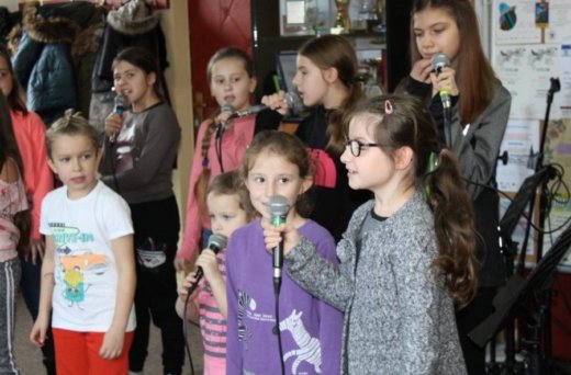 Świnoujście. MINI KANTYLENA. DIRI DIRI DAM – ŚPIEWAM I GRAM.