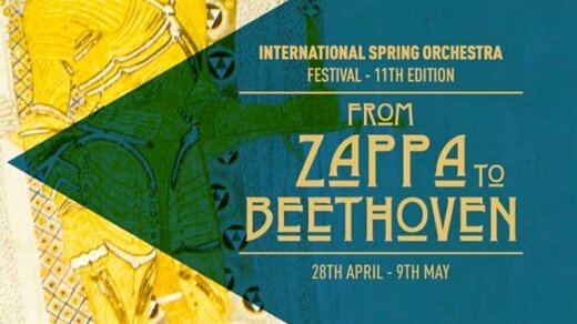International Spring Orchestra Festival Malta