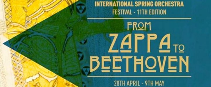 International Spring Orchestra Festival Malta
