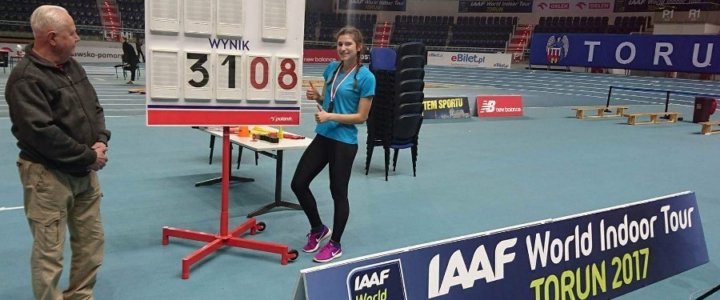 Jagoda idzie jak burza