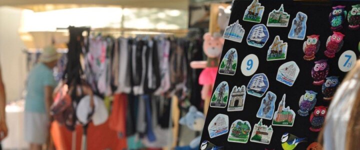 Szczecin. Jarmark pełen dobroci