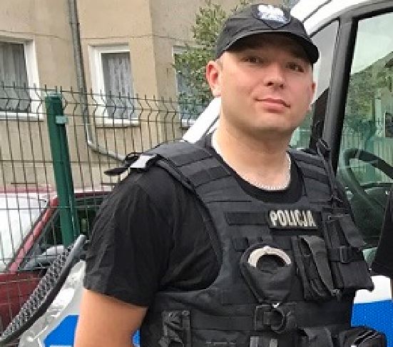 Jarosław Grabowski policja
