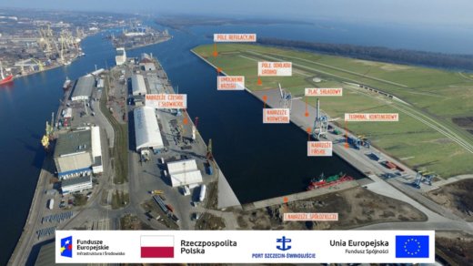 Port Szczecin Świnoujście