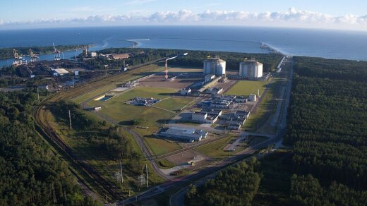Terminal LNG w Świnoujściu może pełnić funkcję hubu przeładunkowego