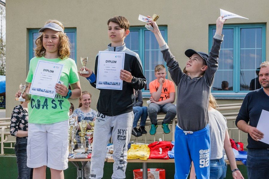 Pierwsze Regaty Wiosenne za nami