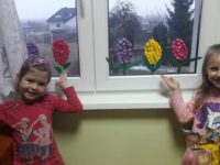 Dzieci z Przytoru przeganiają zimę
