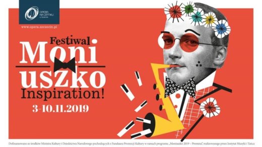 Festiwal Moniuszko Inspiration! od 3 listopada w Operze na Zamku w Szczecinie.