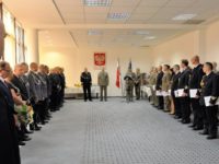 Obchody 27. rocznicy powstania Straży Granicznej