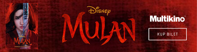 Świnoujście. Już w piątek „Mulan” premierowo w Cinema3D!