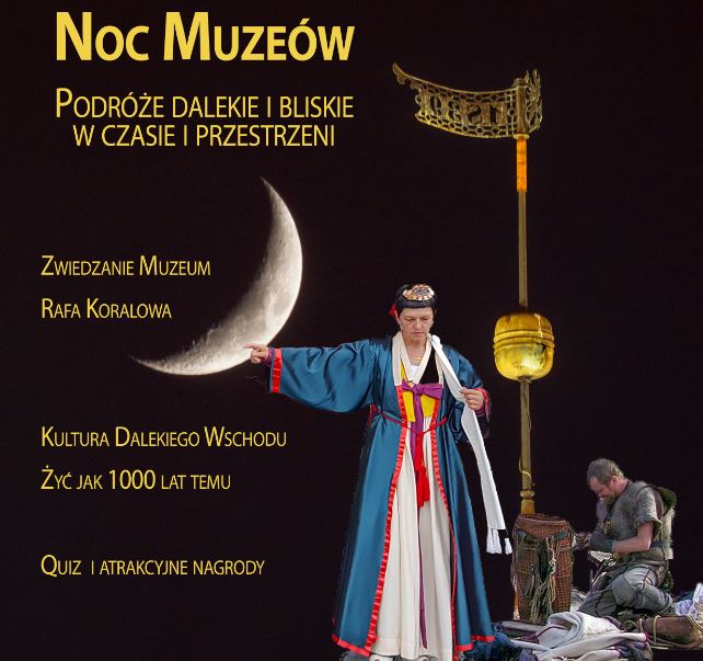 Noc Muzeów w Muzeum Rybołówstwa Morskiego