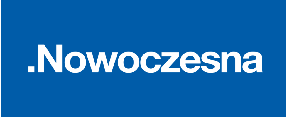 Nowoczesna logo