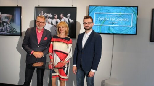 Nowy sezon Opery na Zamku w Szczecinie