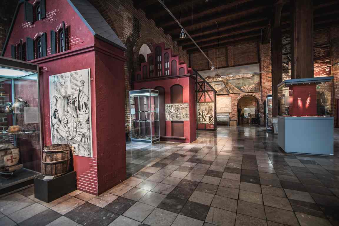 Muzeum Narodowe w Szczecinie. KALENDARIUM WYDARZEŃ: 1–7 KWIETNIA 2019.
