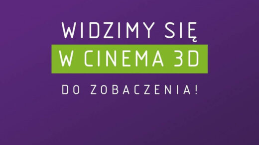 Już w piątek seanse filmowe w kinie Cinema3D w Świnoujściu!