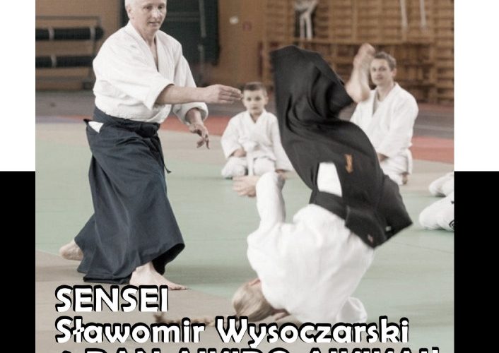 pokaz mistrza aikido