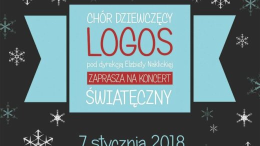 Koncert Świąteczny Chóru Logos