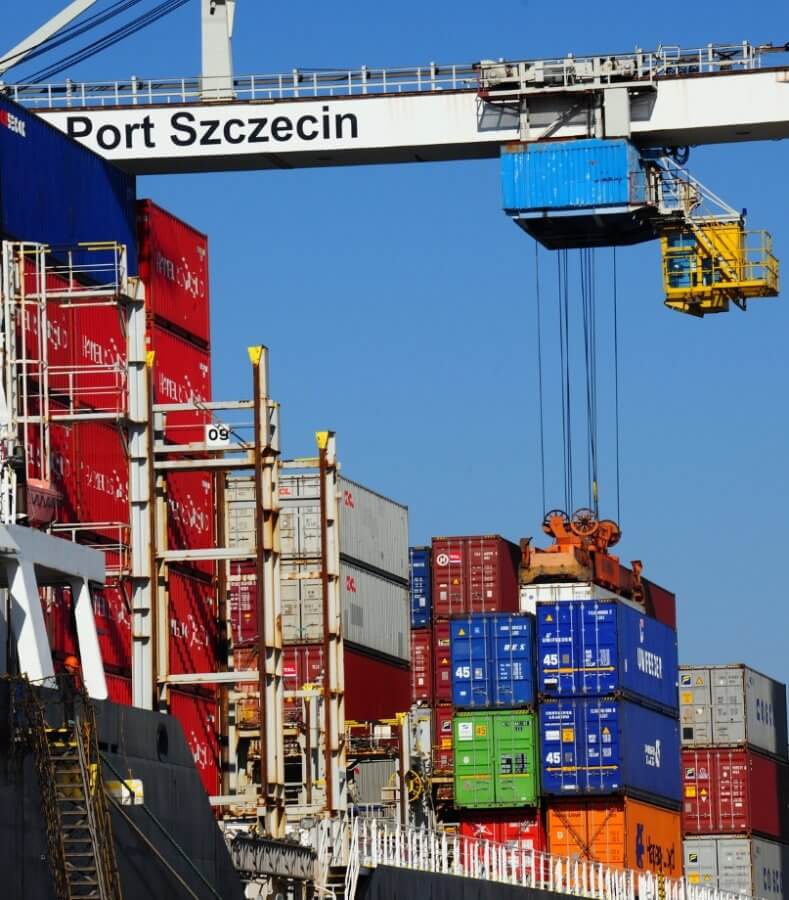Zarząd Morskich Portów Szczecin i Świnoujście przystąpił do deklaracji COVID-19 największych portów na świecie.