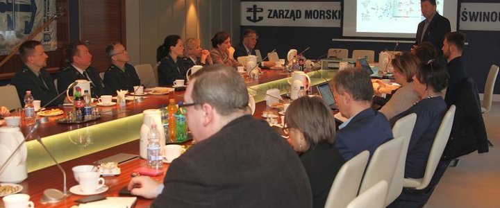 Porty Świnoujście Szczecin 1